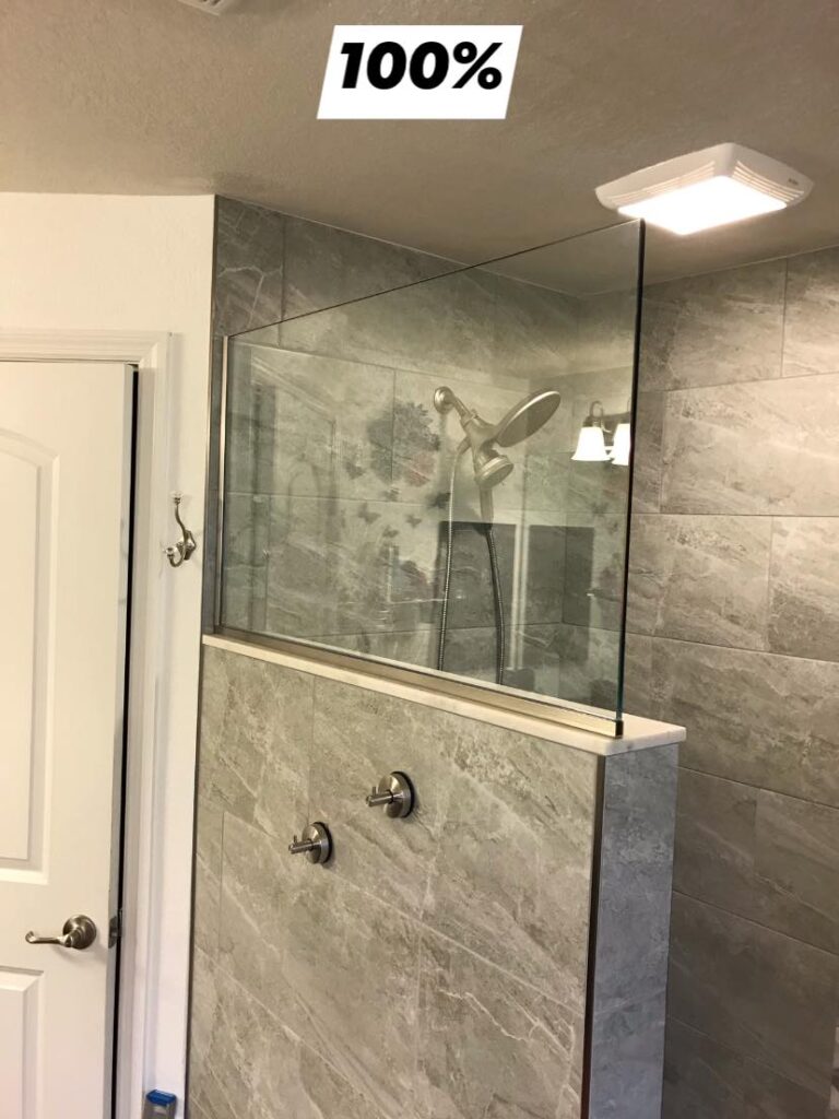 Walk-In Showers — Southwest Florida bathroom remodeling