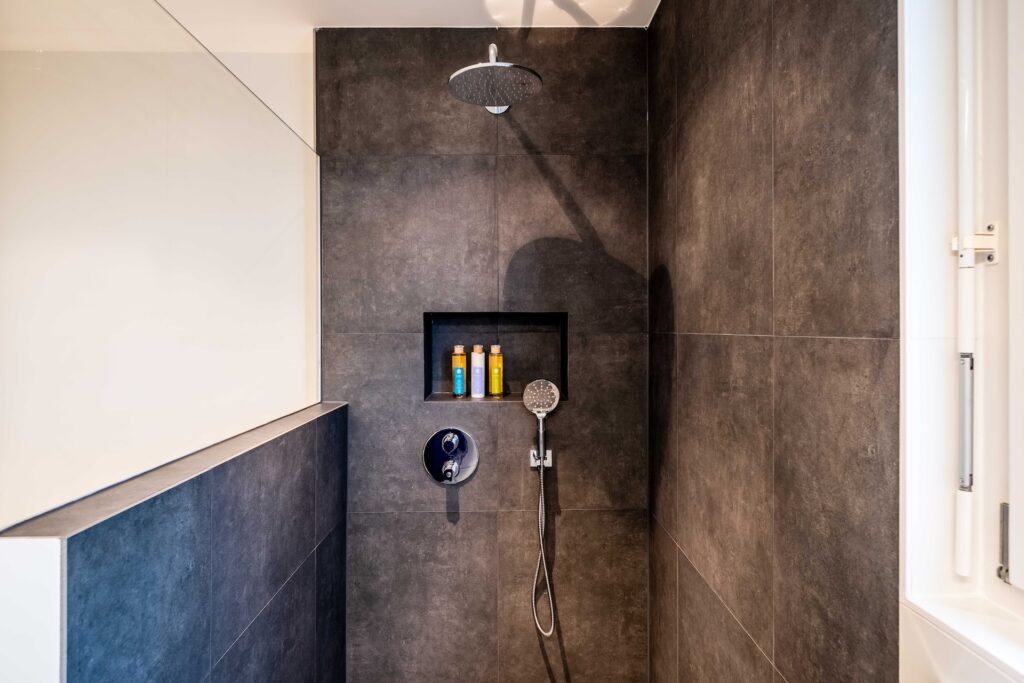 shower interior