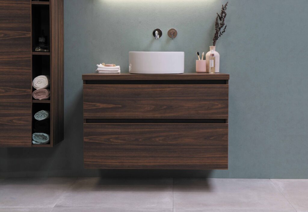 bathroom cabinets
