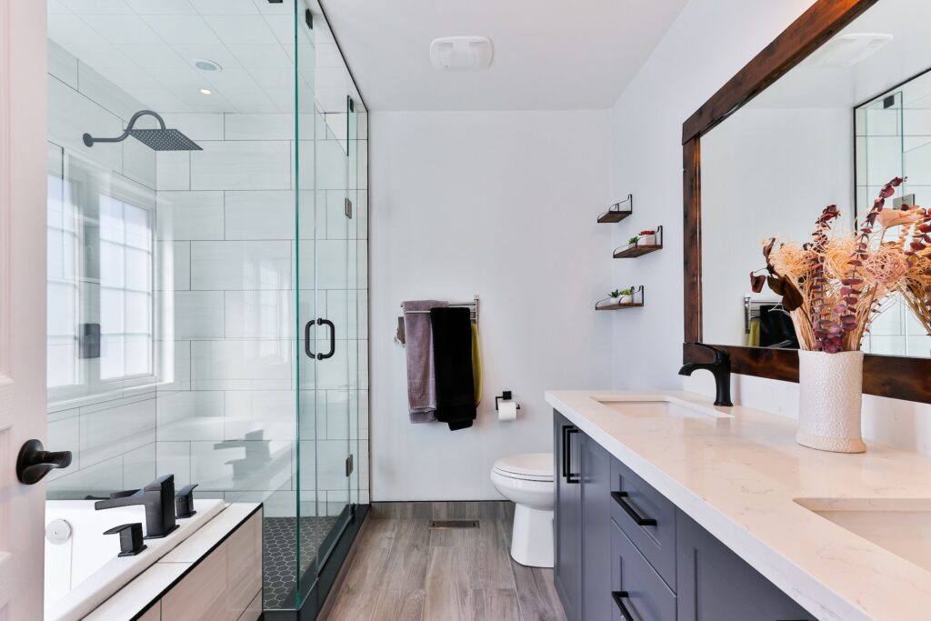 bathroom interior design