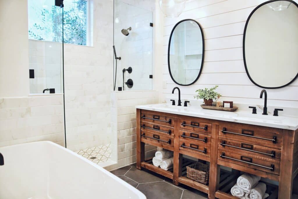 Bathroom Renovation